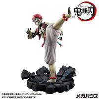 [Pre-order] Akaza Upper Rank Three - Demon Slayer: Kimetsu no Yaiba G.E.M. Series Complete Figure