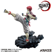 [Pre-order] Akaza Upper Rank Three - Demon Slayer: Kimetsu no Yaiba G.E.M. Series Complete Figure