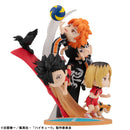 [Pre-order] Haikyuu!! - FigUnity Complete Figure