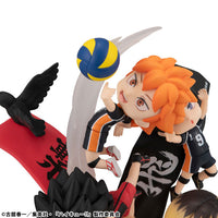 [Pre-order] Haikyuu!! - FigUnity Complete Figure