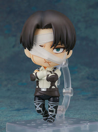 [Pre-order] Levi Ackerman: The Final Season Ver. - Nendoroid Attack on Titan