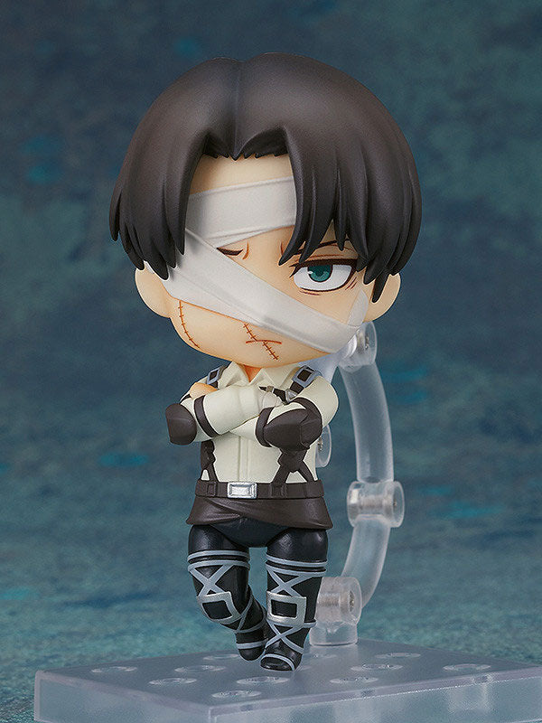 [Pre-order] Levi Ackerman: The Final Season Ver. - Nendoroid Attack on Titan