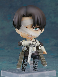 [Pre-order] Levi Ackerman: The Final Season Ver. - Nendoroid Attack on Titan
