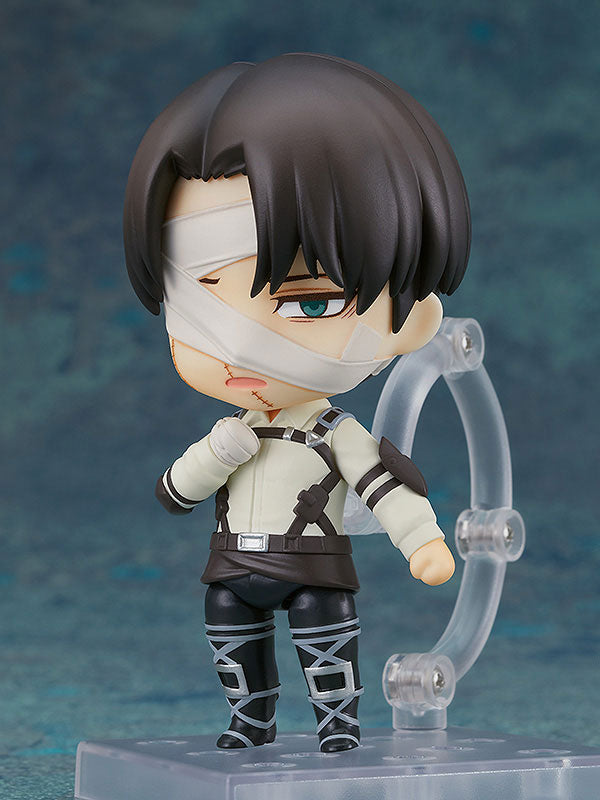 [Pre-order] Levi Ackerman: The Final Season Ver. - Nendoroid Attack on Titan