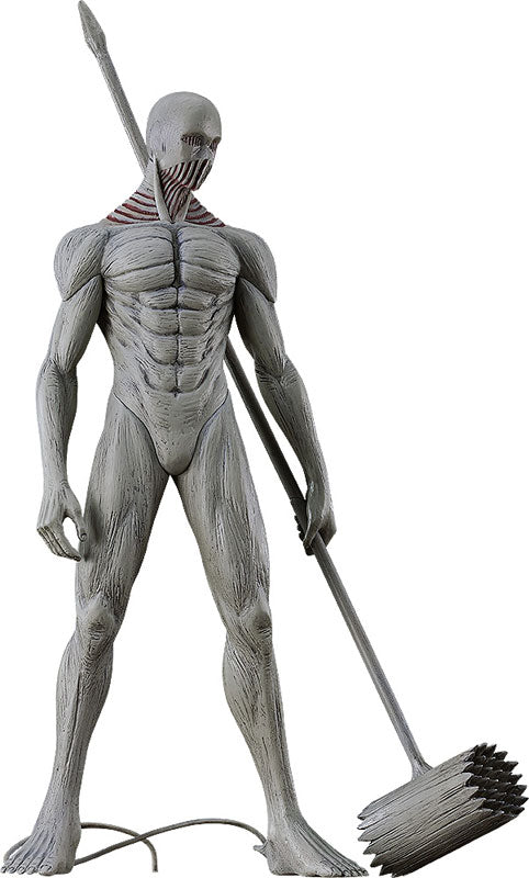 [Pre-order] Lara Tybur: War Hammer Titan Ver. - Attack on Titan POP UP PARADE L Size Complete Figure