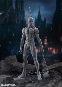 [Pre-order] Lara Tybur: War Hammer Titan Ver. - Attack on Titan POP UP PARADE L Size Complete Figure