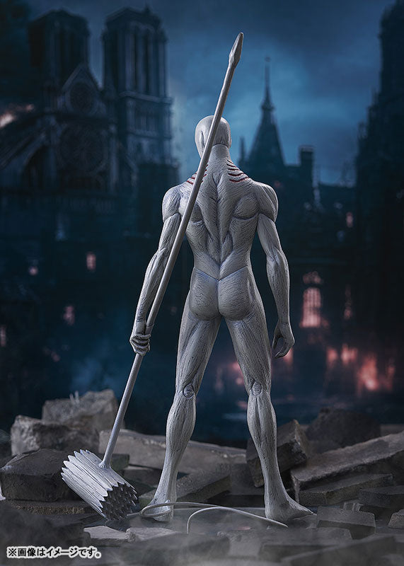 [Pre-order] Lara Tybur: War Hammer Titan Ver. - Attack on Titan POP UP PARADE L Size Complete Figure