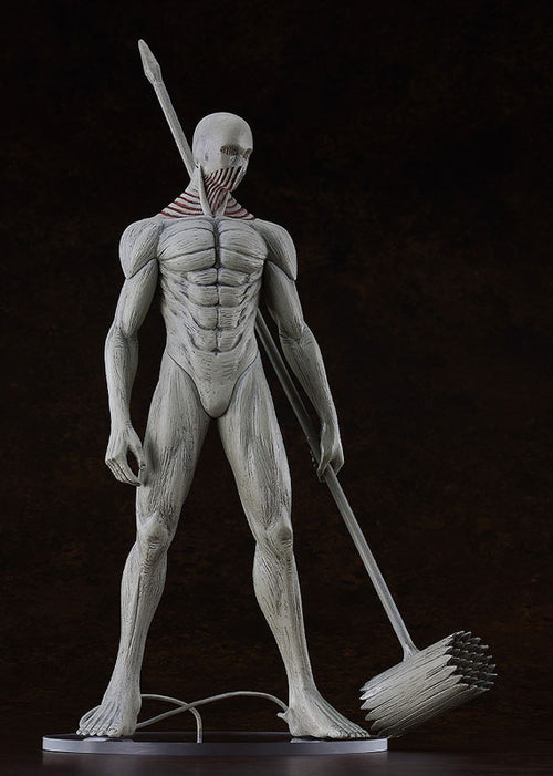 [Pre-order] Lara Tybur: War Hammer Titan Ver. - Attack on Titan POP UP PARADE L Size Complete Figure