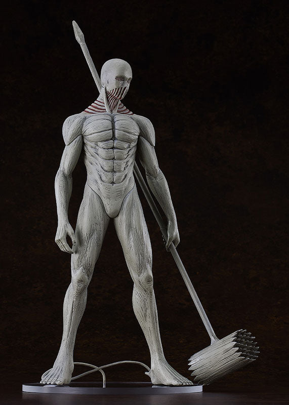 [Pre-order] Lara Tybur: War Hammer Titan Ver. - Attack on Titan POP UP PARADE L Size Complete Figure