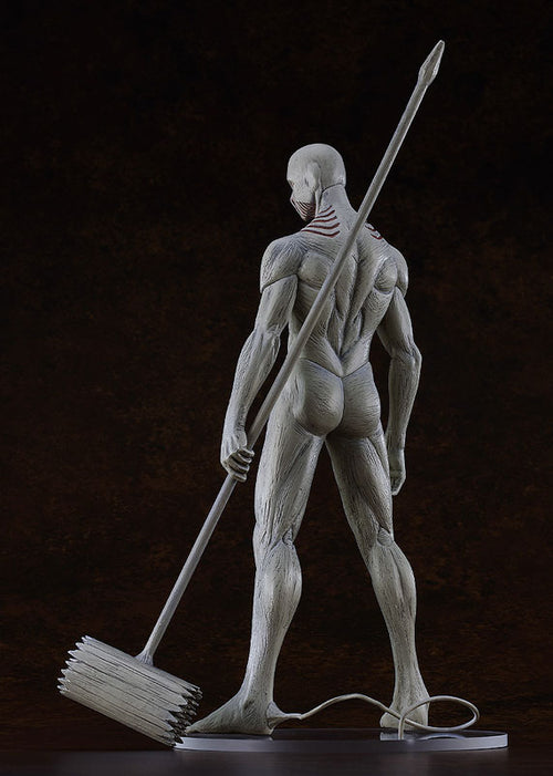 [Pre-order] Lara Tybur: War Hammer Titan Ver. - Attack on Titan POP UP PARADE L Size Complete Figure