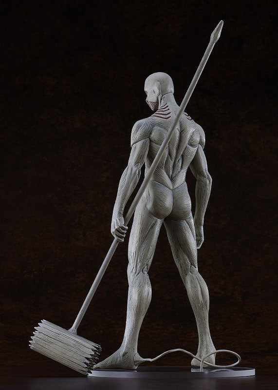 [Pre-order] Lara Tybur: War Hammer Titan Ver. - Attack on Titan POP UP PARADE L Size Complete Figure