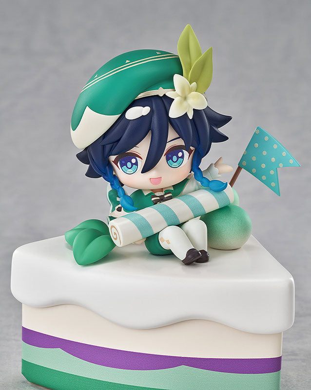 [Pre-order] Venti - Genshin Impact Wondrous Travels Series Complete Figure