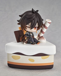 [Pre-order] Zhongli - Genshin Impact Wondrous Travels Series Complete Figure