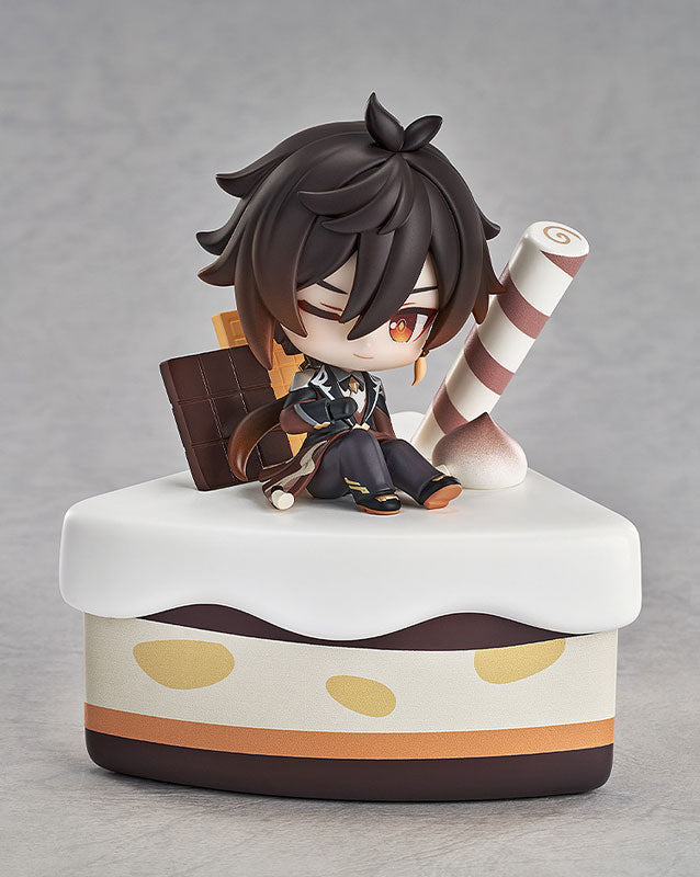 [Pre-order] Zhongli - Genshin Impact Wondrous Travels Series Complete Figure