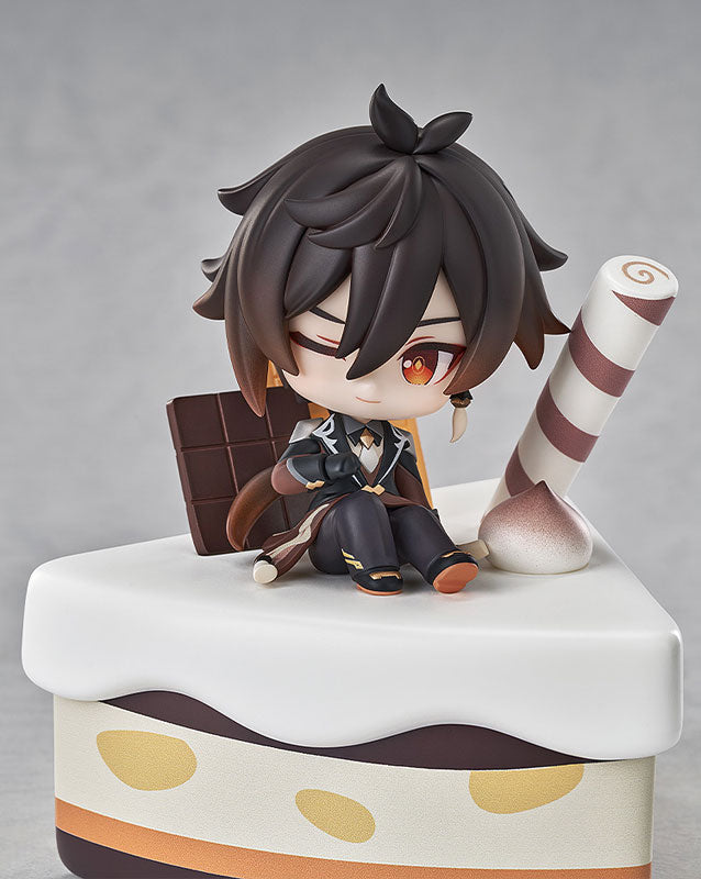 [Pre-order] Zhongli - Genshin Impact Wondrous Travels Series Complete Figure