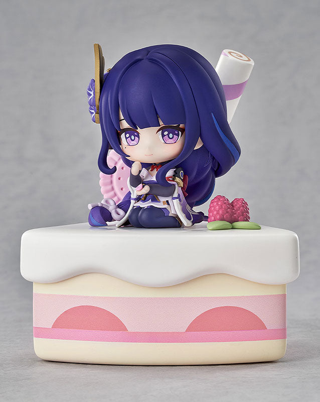 [Pre-order] Raiden Shogun - Genshin Impact Wondrous Travels Series Complete Figure