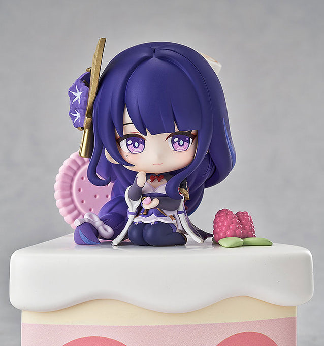 [Pre-order] Raiden Shogun - Genshin Impact Wondrous Travels Series Complete Figure