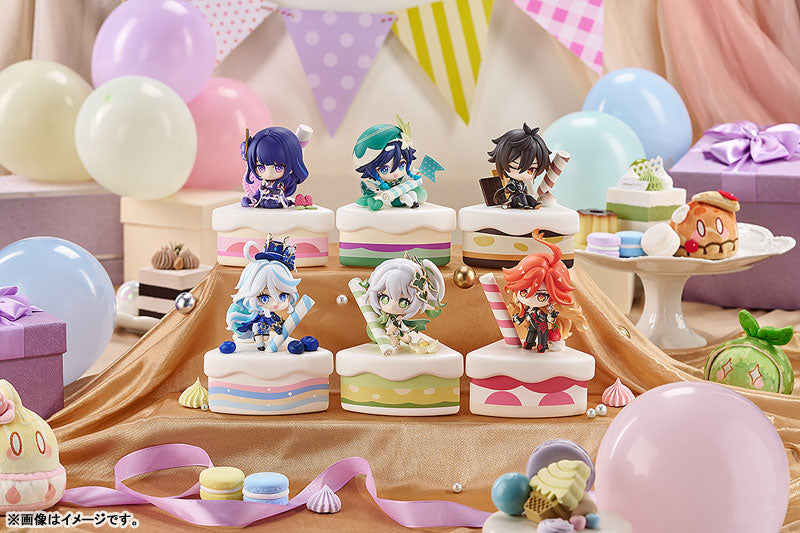 [Pre-order] Mavuika - Genshin Impact Wondrous Travels Series Complete Figure