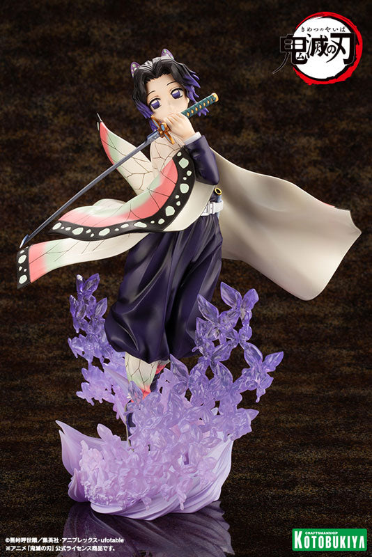[Pre-order] Shinobu Kocho - Demon Slayer: Kimetsu no Yaiba ARTFX J 1/8 Complete Figure