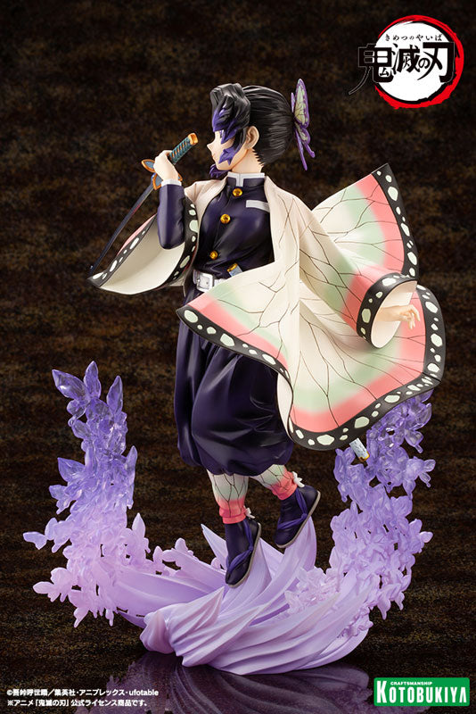 [Pre-order] Shinobu Kocho - Demon Slayer: Kimetsu no Yaiba ARTFX J 1/8 Complete Figure