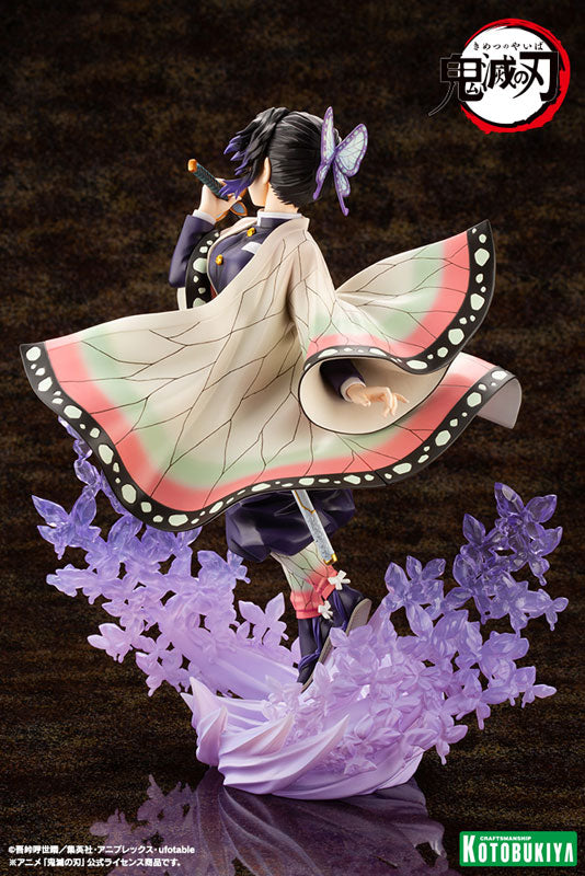 [Pre-order] Shinobu Kocho - Demon Slayer: Kimetsu no Yaiba ARTFX J 1/8 Complete Figure