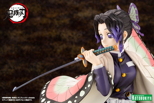 [Pre-order] Shinobu Kocho - Demon Slayer: Kimetsu no Yaiba ARTFX J 1/8 Complete Figure
