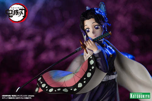 [Pre-order] Shinobu Kocho - Demon Slayer: Kimetsu no Yaiba ARTFX J 1/8 Complete Figure