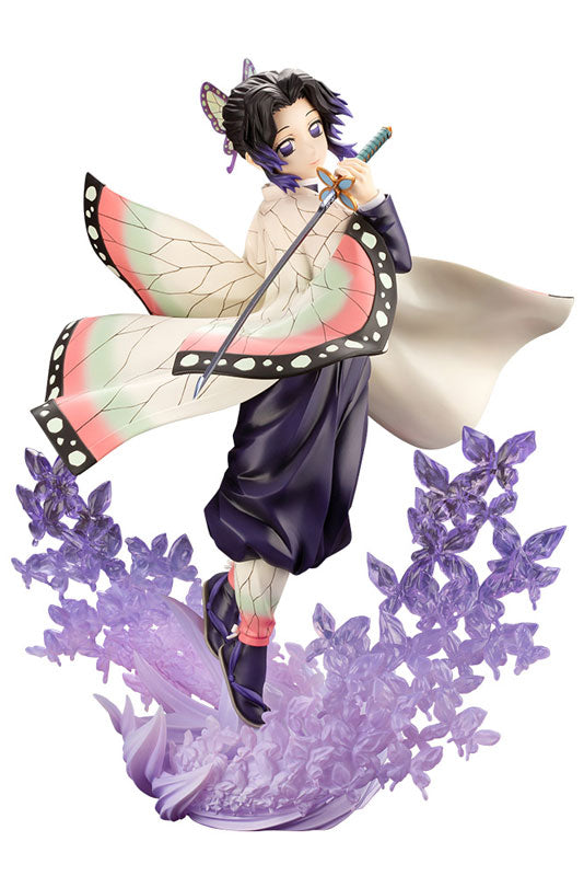 [Pre-order] Shinobu Kocho - Demon Slayer: Kimetsu no Yaiba ARTFX J 1/8 Complete Figure