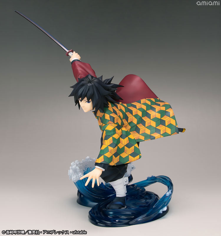 [Pre-order] Giyu Tomioka - Demon Slayer: Kimetsu no Yaiba ARTFX J 1/8 Complete Figure
