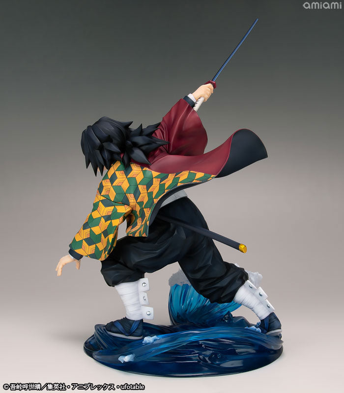 [Pre-order] Giyu Tomioka - Demon Slayer: Kimetsu no Yaiba ARTFX J 1/8 Complete Figure