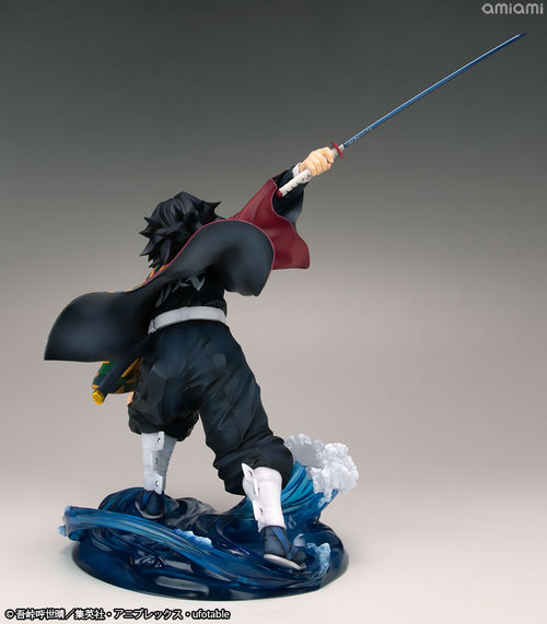 [Pre-order] Giyu Tomioka - Demon Slayer: Kimetsu no Yaiba ARTFX J 1/8 Complete Figure
