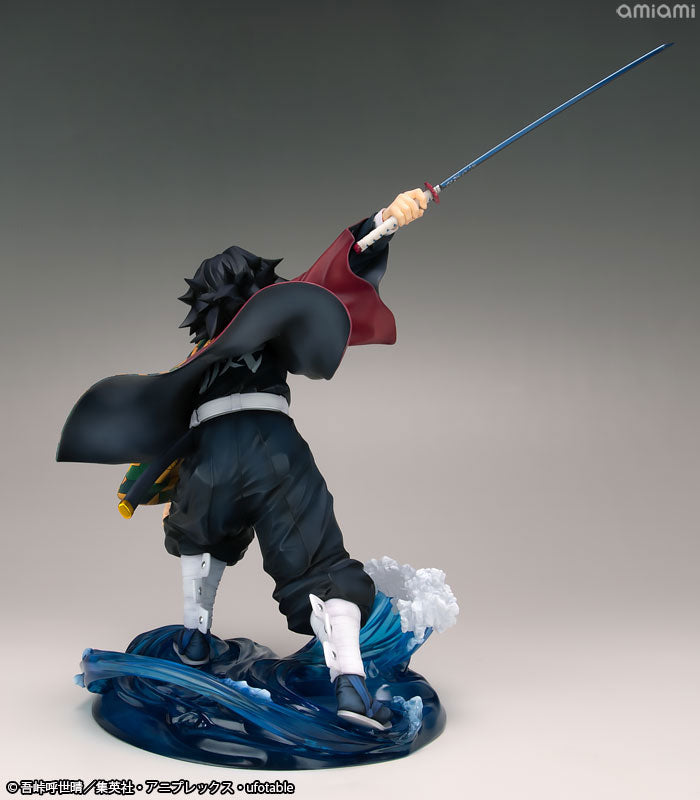 [Pre-order] Giyu Tomioka - Demon Slayer: Kimetsu no Yaiba ARTFX J 1/8 Complete Figure