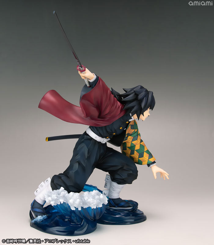 [Pre-order] Giyu Tomioka - Demon Slayer: Kimetsu no Yaiba ARTFX J 1/8 Complete Figure