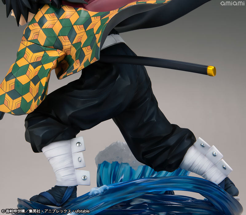 [Pre-order] Giyu Tomioka - Demon Slayer: Kimetsu no Yaiba ARTFX J 1/8 Complete Figure