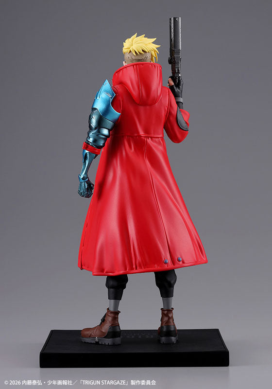[Pre-order] Vash the Stampede - TRIGUN STAMPEDE OSHI WORKS 1/8 Complete Figure