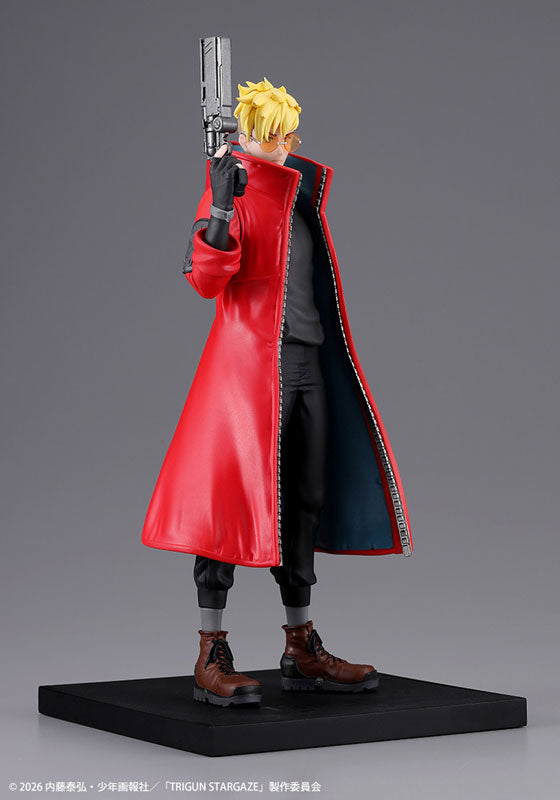[Pre-order] Vash the Stampede - TRIGUN STAMPEDE OSHI WORKS 1/8 Complete Figure