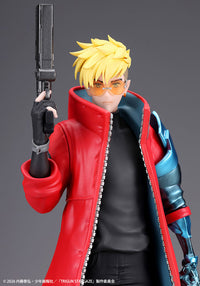 [Pre-order] Vash the Stampede - TRIGUN STAMPEDE OSHI WORKS 1/8 Complete Figure