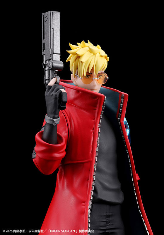 [Pre-order] Vash the Stampede - TRIGUN STAMPEDE OSHI WORKS 1/8 Complete Figure
