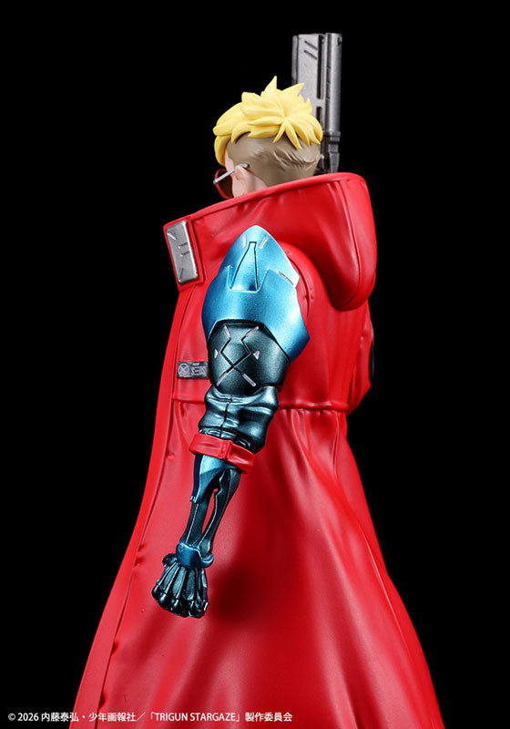 [Pre-order] Vash the Stampede - TRIGUN STAMPEDE OSHI WORKS 1/8 Complete Figure