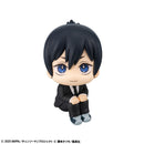 [Pre-order] Aki Hayakawa Smiling Ver. - LookUp Movie Chainsaw Man Reze Arc Complete Figure
