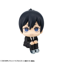 [Pre-order] Aki Hayakawa Smiling Ver. - LookUp Movie Chainsaw Man Reze Arc Complete Figure
