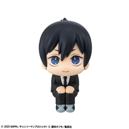 [Pre-order] Aki Hayakawa Smiling Ver. - LookUp Movie Chainsaw Man Reze Arc Complete Figure