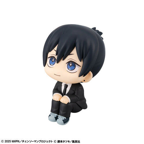[Pre-order] Aki Hayakawa Smiling Ver. - LookUp Movie Chainsaw Man Reze Arc Complete Figure