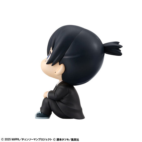 [Pre-order] Aki Hayakawa Smiling Ver. - LookUp Movie Chainsaw Man Reze Arc Complete Figure