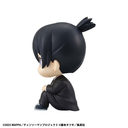 [Pre-order] Aki Hayakawa Smiling Ver. - LookUp Movie Chainsaw Man Reze Arc Complete Figure