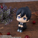 [Pre-order] Aki Hayakawa Smiling Ver. - LookUp Movie Chainsaw Man Reze Arc Complete Figure