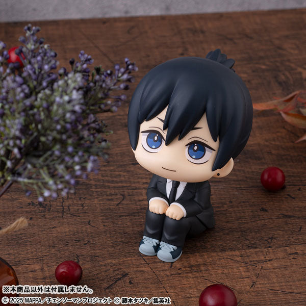 [Pre-order] Aki Hayakawa Smiling Ver. - LookUp Movie Chainsaw Man Reze Arc Complete Figure