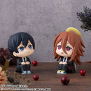 [Pre-order] Aki Hayakawa Smiling Ver. - LookUp Movie Chainsaw Man Reze Arc Complete Figure