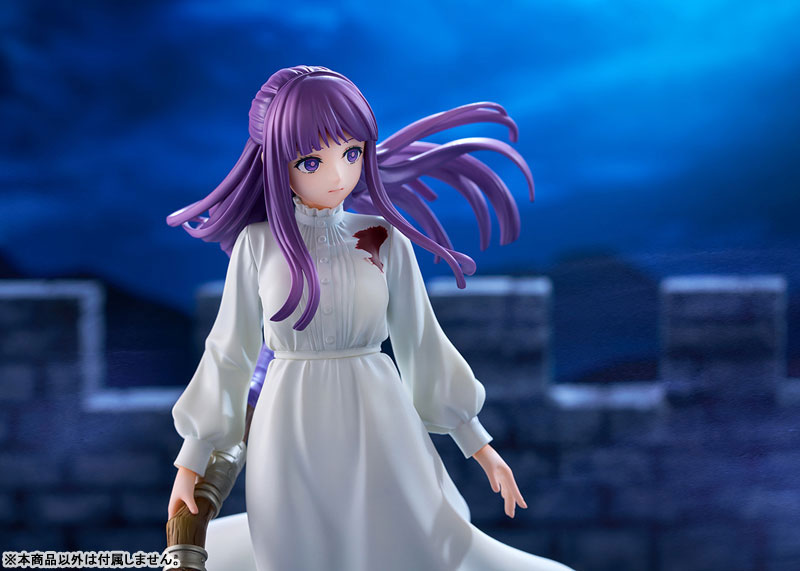 [Pre-order] Fern - Frieren: Beyond Journey's End Battle with Lugner- 1/7 Complete Figure