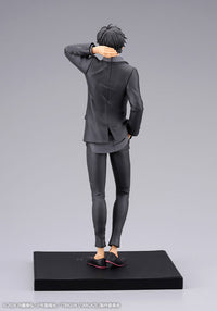 [Pre-order] Nicholas D. Wolfwood - TRIGUN STAMPEDE OSHI WORKS 1/8 Complete Figure